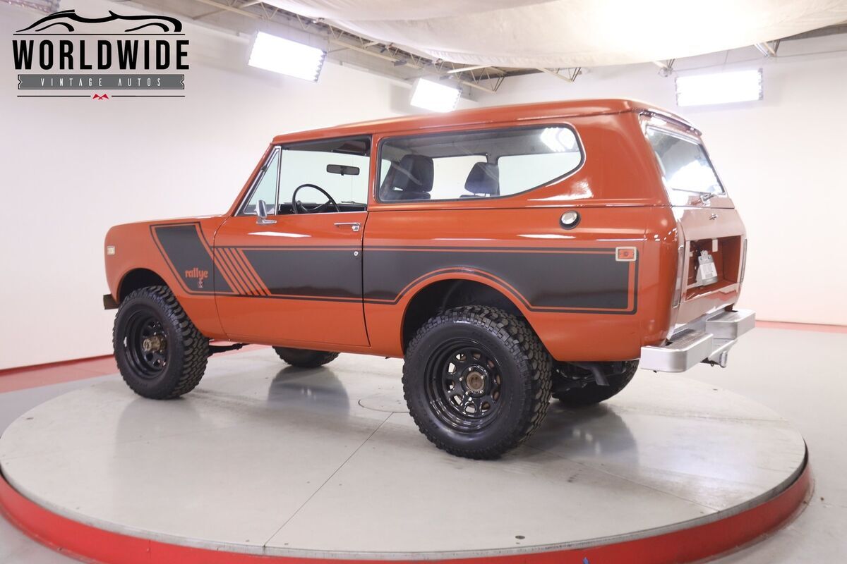 1978 International Harvester Scout - photo 5