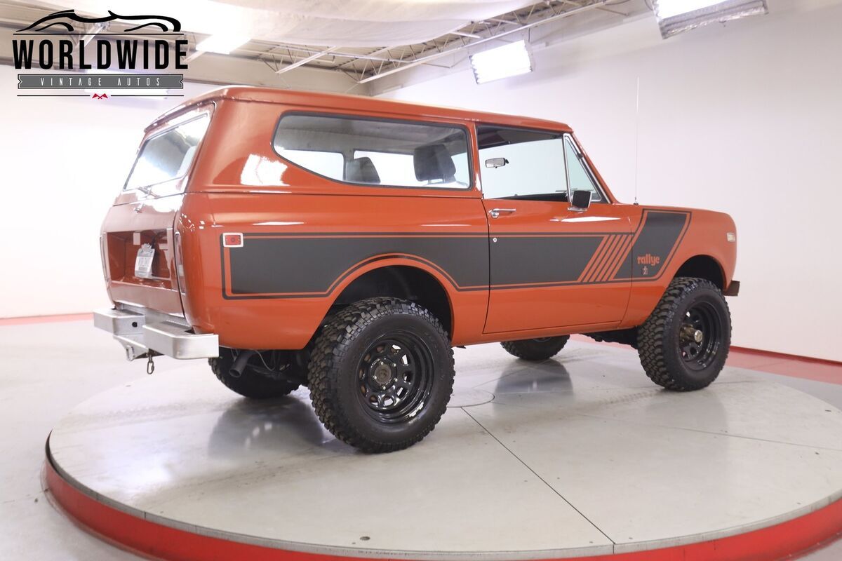 1978 International Harvester Scout - photo 6