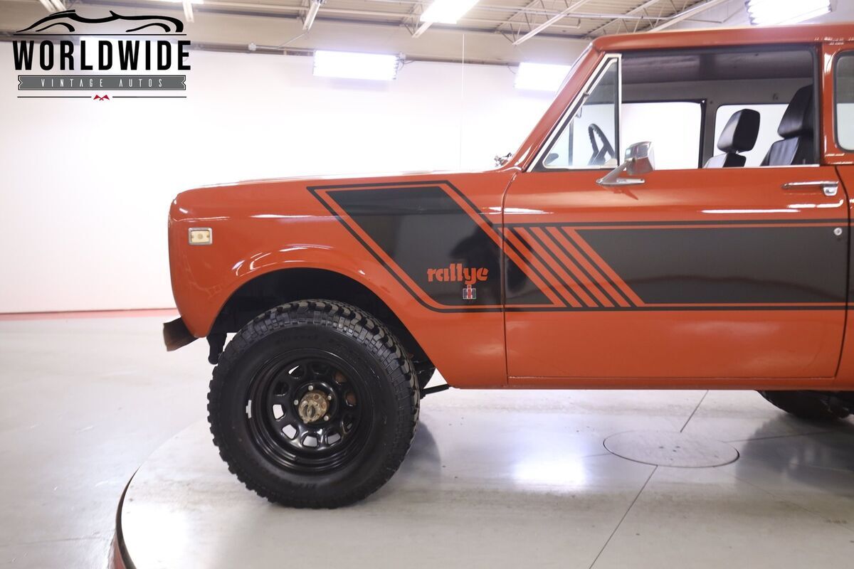 1978 International Harvester Scout - photo 7