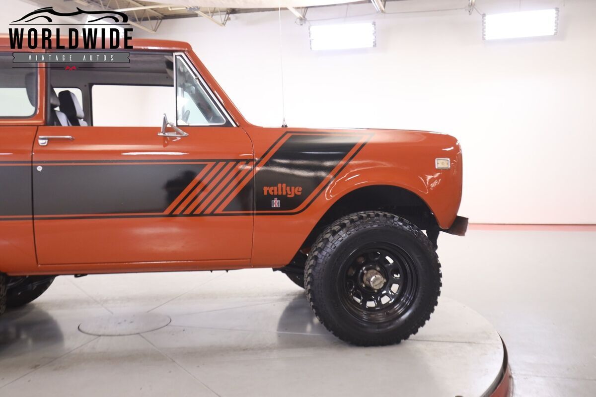 1978 International Harvester Scout - photo 8