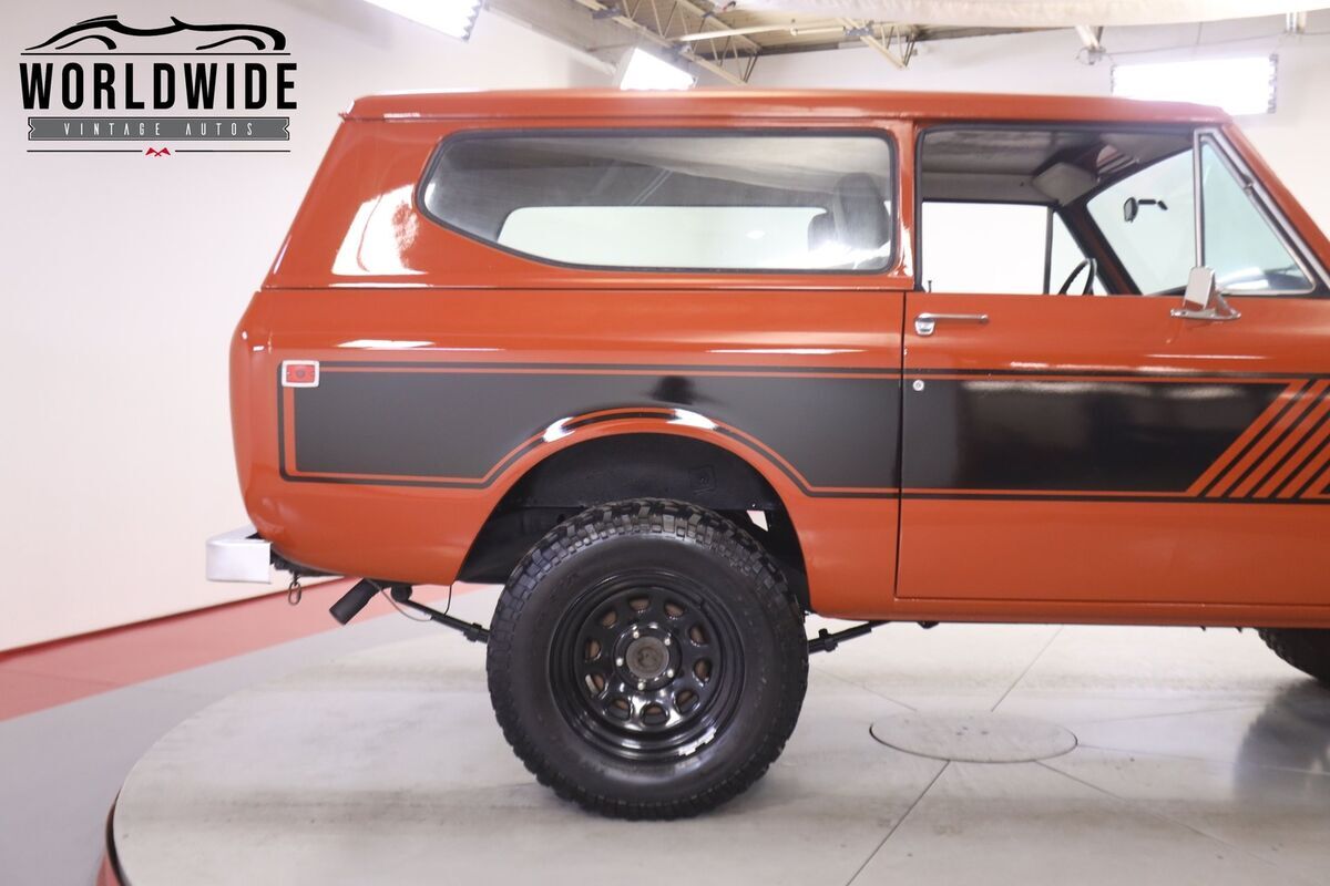 1978 International Harvester Scout - photo 9