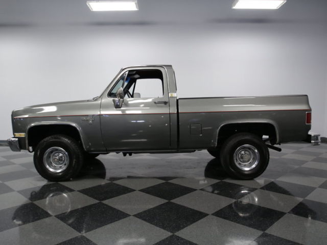 1986 Chevrolet Silverado 1500 - photo 3