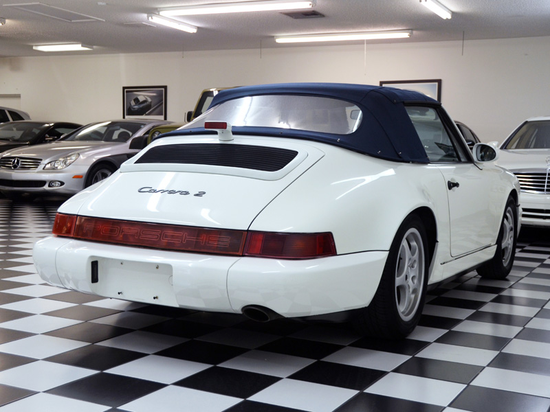 1992 Porsche 911 - photo 10