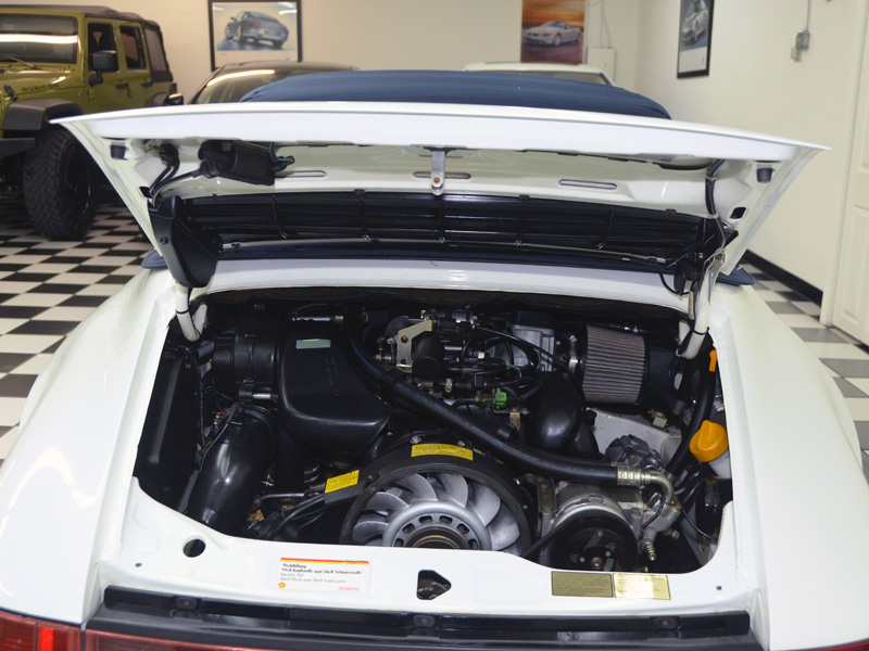 1992 Porsche 911 - photo 12