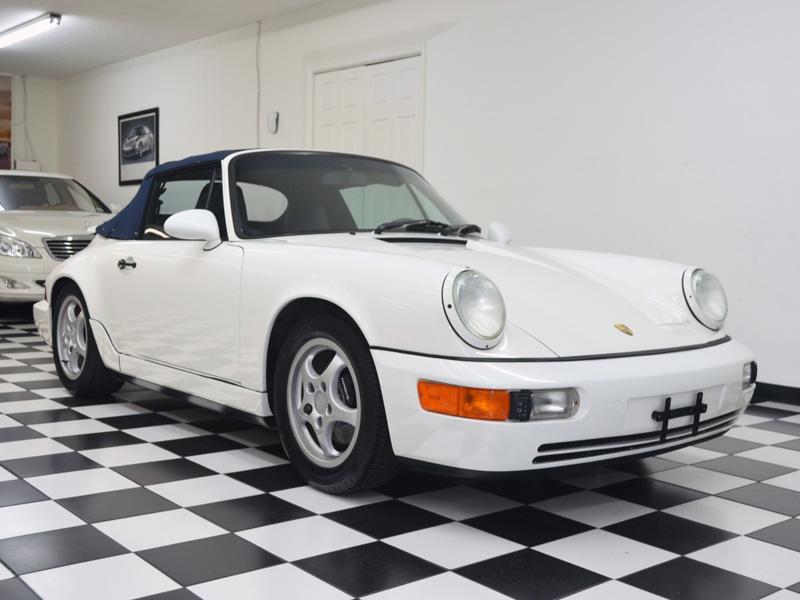 1992 Porsche 911 - photo 2