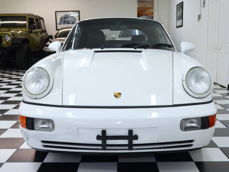 1992 Porsche 911 - photo 3