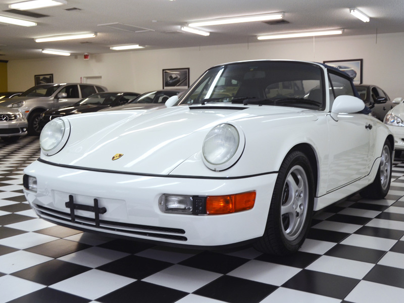 1992 Porsche 911 - photo 4