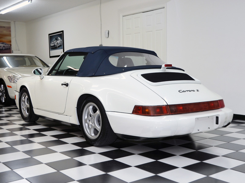 1992 Porsche 911 - photo 7