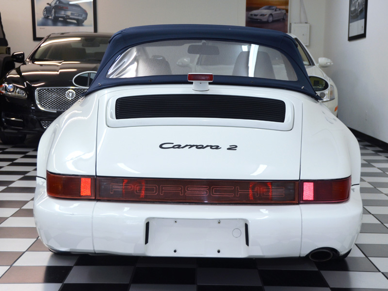 1992 Porsche 911 - photo 8