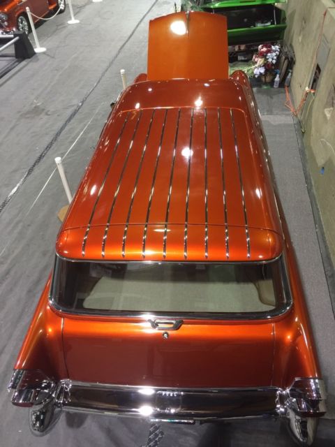 1957 Buick Century Caballero Wagon - photo 10