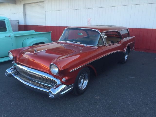 1957 Buick Century Caballero Wagon - photo 11