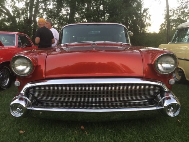 1957 Buick Century Caballero Wagon - photo 13