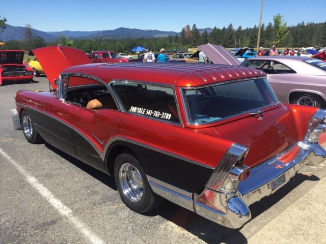 1957 Buick Century Caballero Wagon - photo 2
