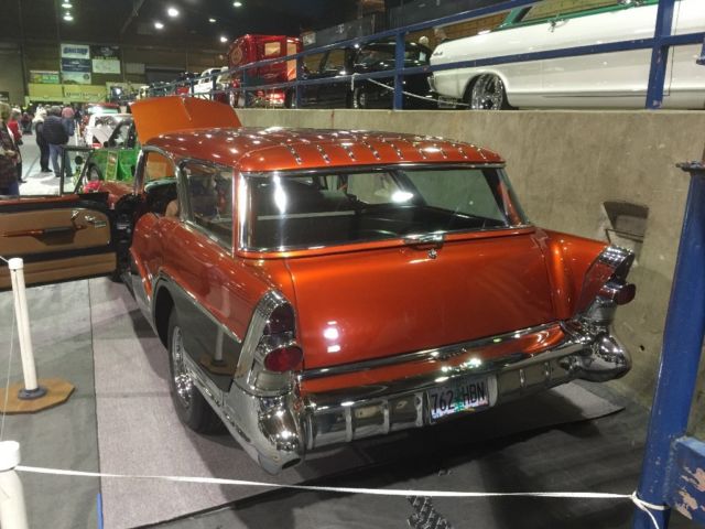 1957 Buick Century Caballero Wagon - photo 3