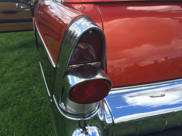 1957 Buick Century Caballero Wagon - photo 5