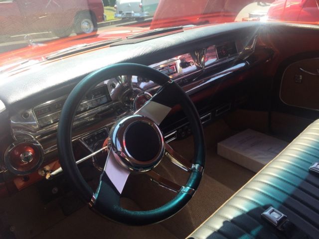 1957 Buick Century Caballero Wagon - photo 8