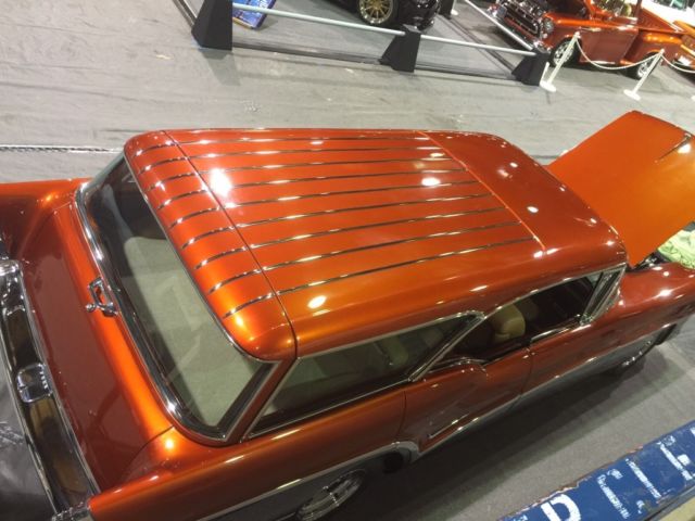 1957 Buick Century Caballero Wagon - photo 9