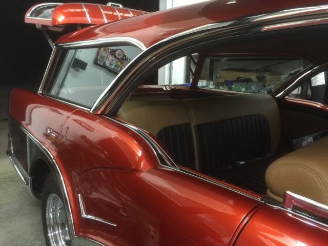 1957 Buick Century Caballero Wagon - photo 3