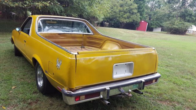 1978 Chevrolet El Camino Cabellero - photo 11
