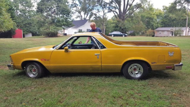 1978 Chevrolet El Camino Cabellero - photo 12