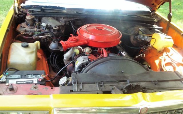 1978 Chevrolet El Camino Cabellero - photo 4