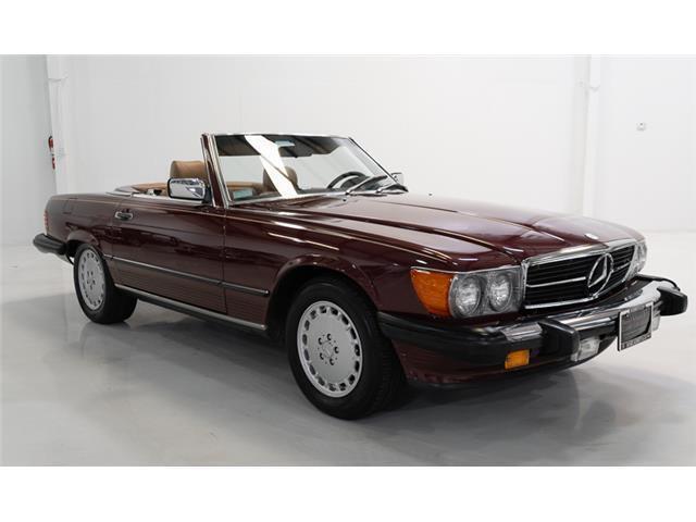 1987 Mercedes-Benz 560 SL Roadster - photo 9