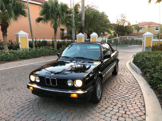 1991 BMW 3-Series Convertible, 90K Miles ! Runs GREAT ! - photo 5