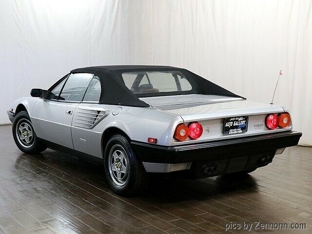 1984 Ferrari Mondial Cabriolet - photo 13