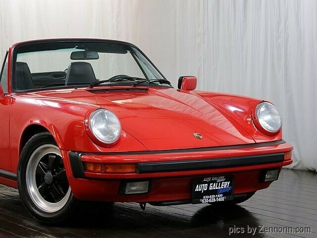 1988 Porsche 911 Cabriolet - photo 2
