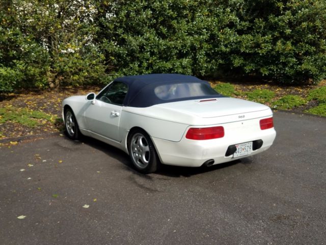 1994 Porsche 968 - photo 13
