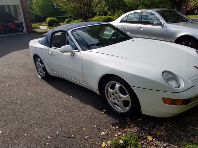 1994 Porsche 968 - photo 2