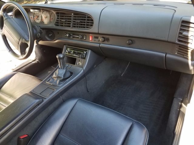 1994 Porsche 968 - photo 5
