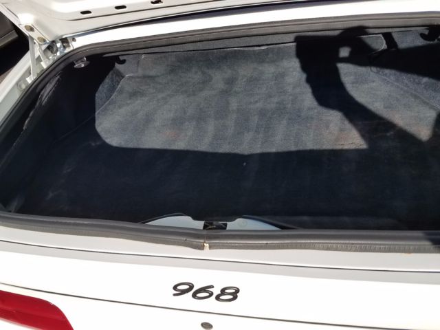 1994 Porsche 968 - photo 8