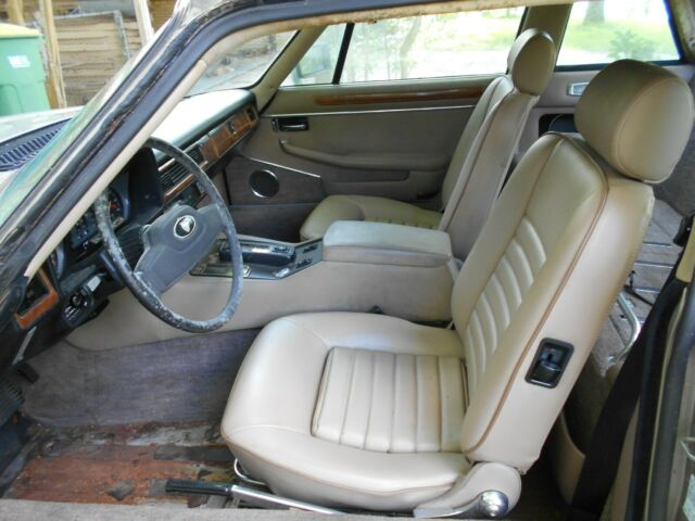 1987 Jaguar XJS COUPE Cabriolet - photo 8