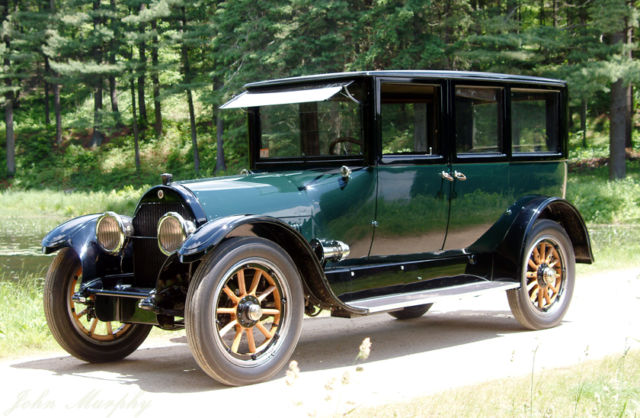 cad 1919 Cadillac Other