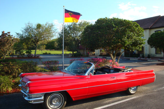 1964 Cadillac DeVille de ville - photo 3