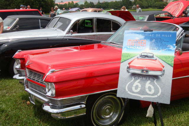 1964 Cadillac DeVille de ville - photo 4