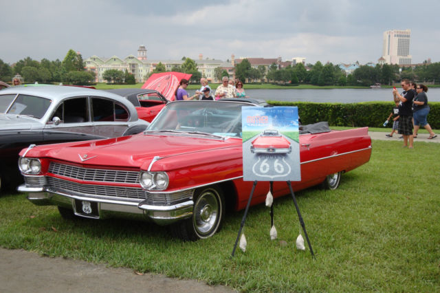 1964 Cadillac DeVille de ville - photo 5