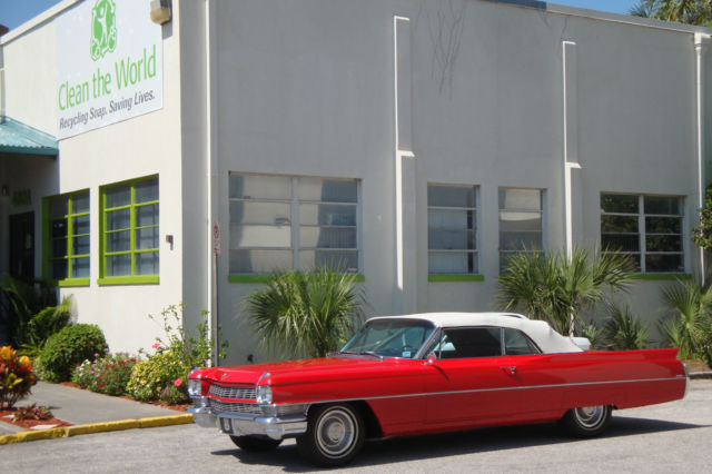 1964 Cadillac DeVille de ville - photo 6