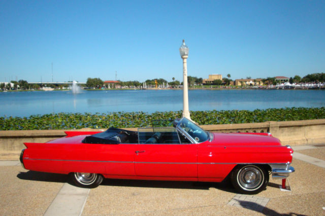 1964 Cadillac DeVille de ville - photo 7