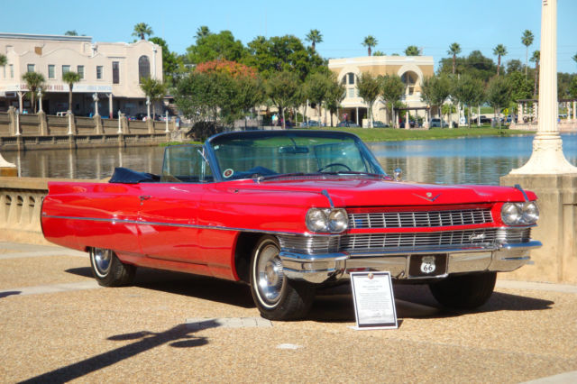 1964 Cadillac DeVille de ville - photo 8
