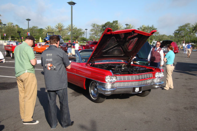 1964 Cadillac DeVille de ville - photo 9
