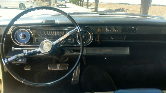 1965 Cadillac DeVille sedan - photo 10