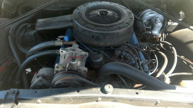 1965 Cadillac DeVille sedan - photo 12