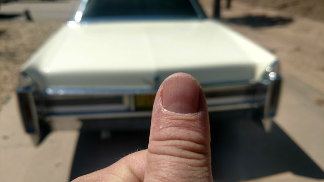 1965 Cadillac DeVille sedan - photo 3