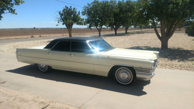1965 Cadillac DeVille sedan - photo 6