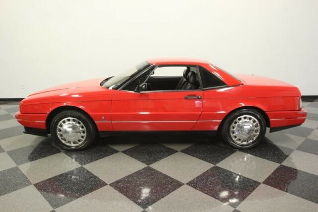 1992 Cadillac Allante -- - photo 3