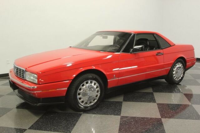 1992 Cadillac Allante -- - photo 7