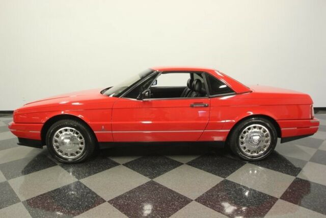 1992 Cadillac Allante -- - photo 8