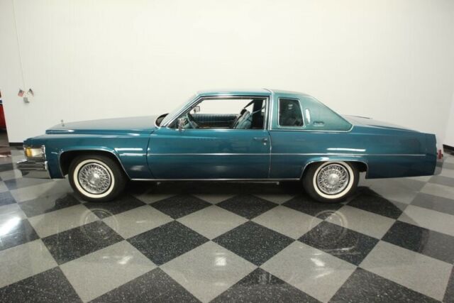 1979 Cadillac DeVille -- - photo 3